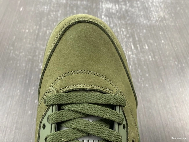 Olive 314259-381 Jordan 5 Retro 1226